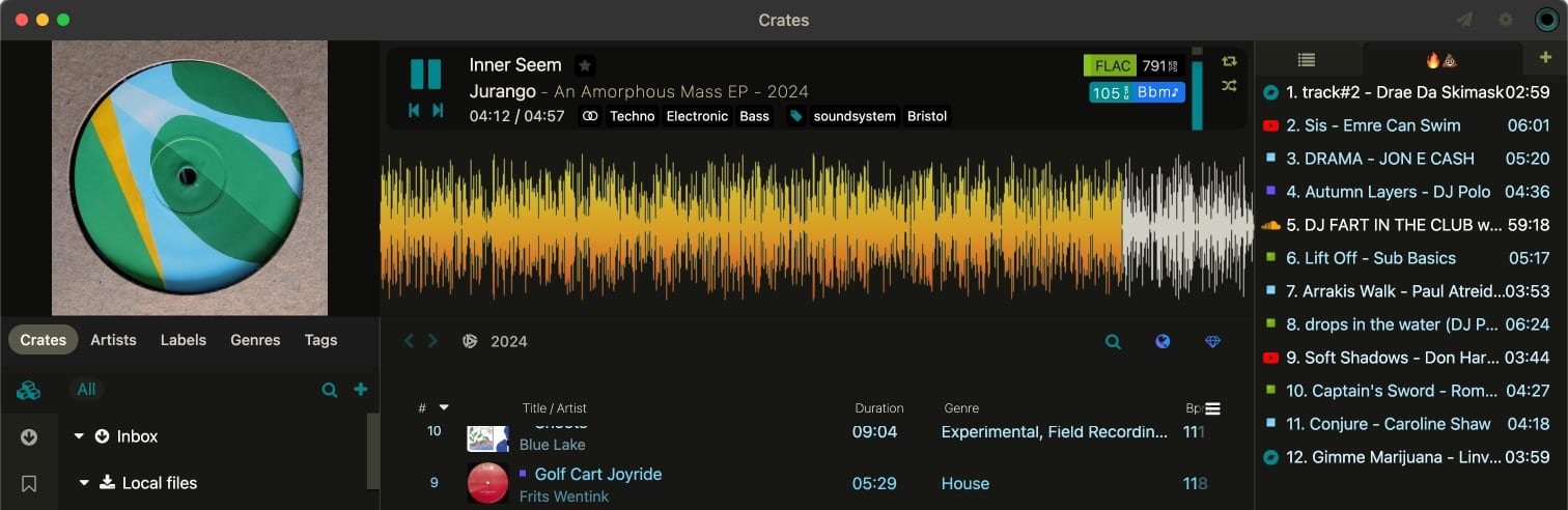 Product screenshot