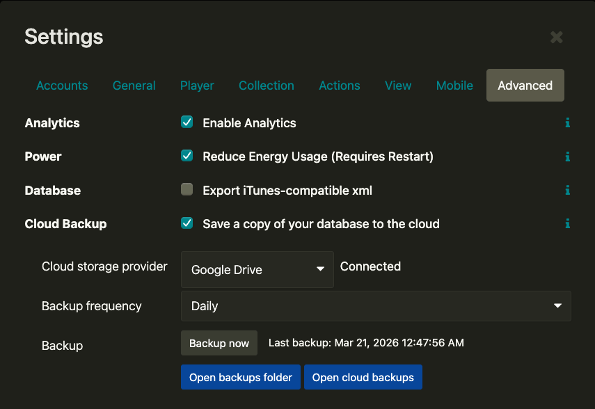How to Set Up Automatic Cloud Backups - Crates