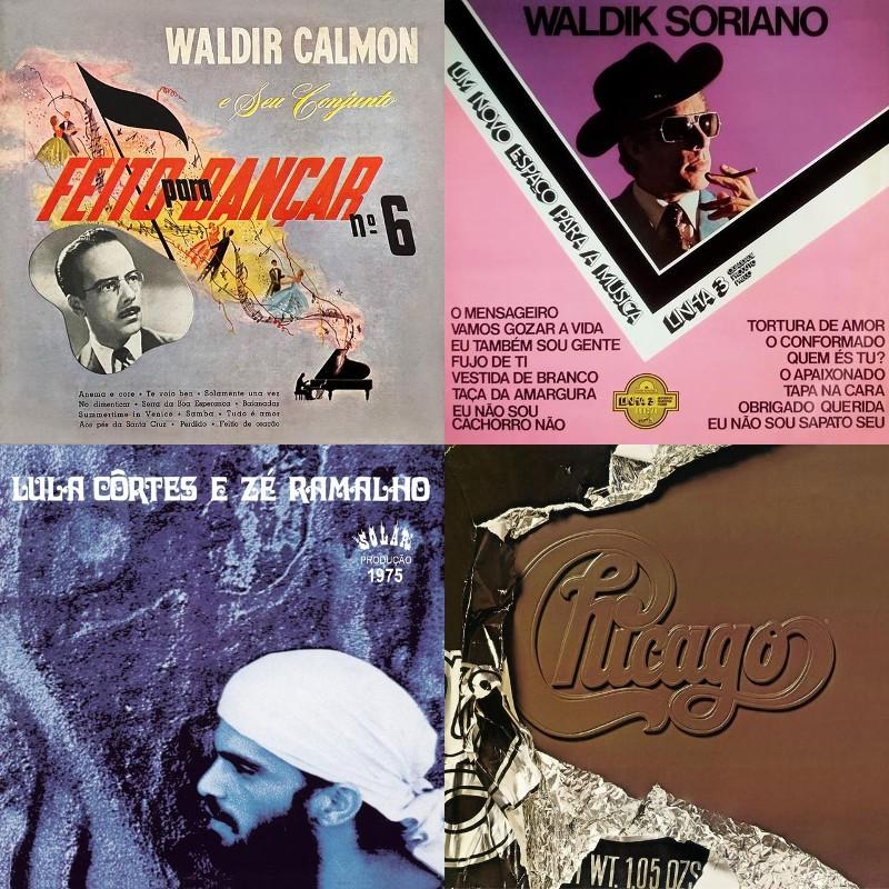 The Secret Agent (O Agente Secreto) (2025) | Official Soundtrack