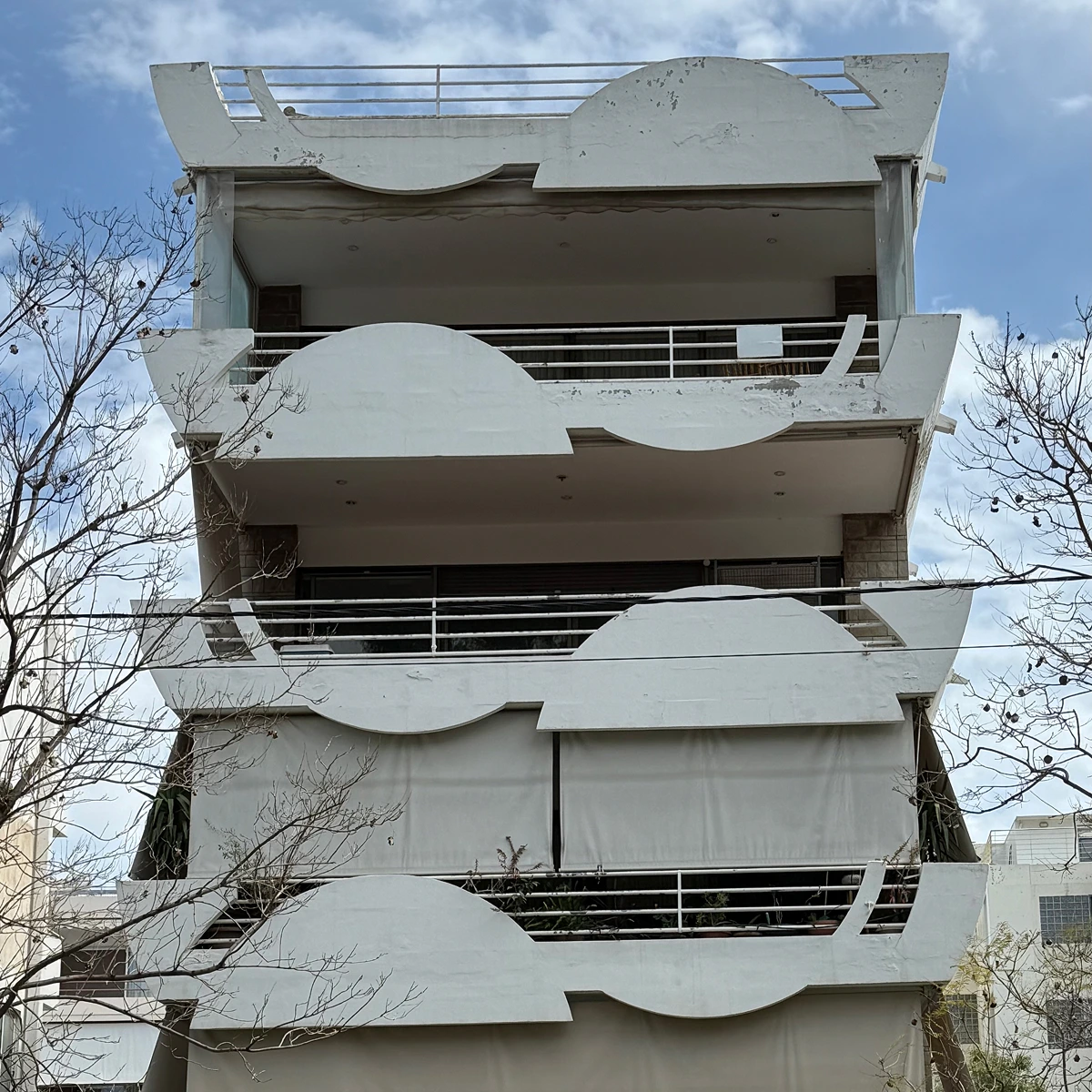 The Strange Fusion of Greece