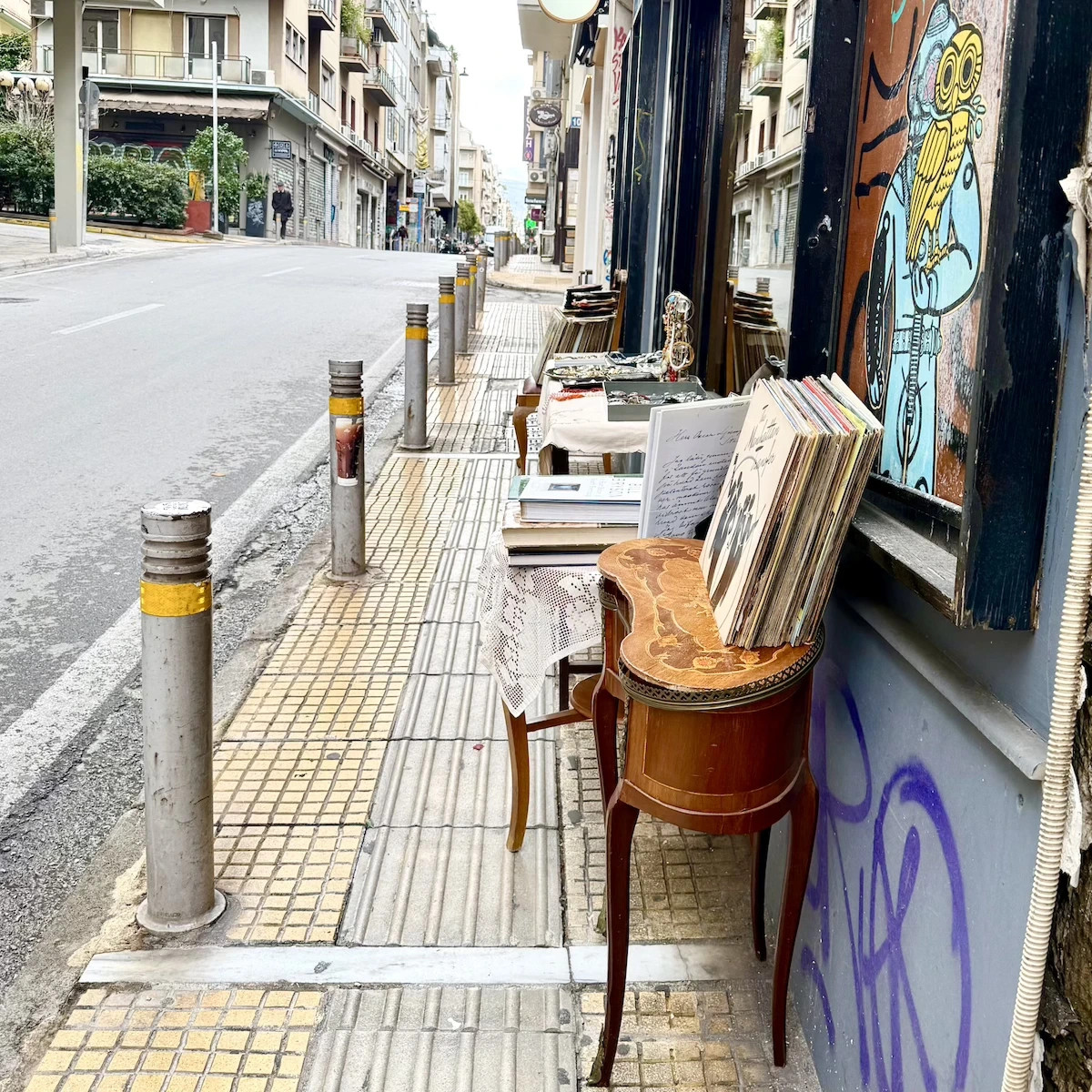 States of Continuity